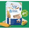 Nutriben Papa 8 cereais 0% - 6 meses