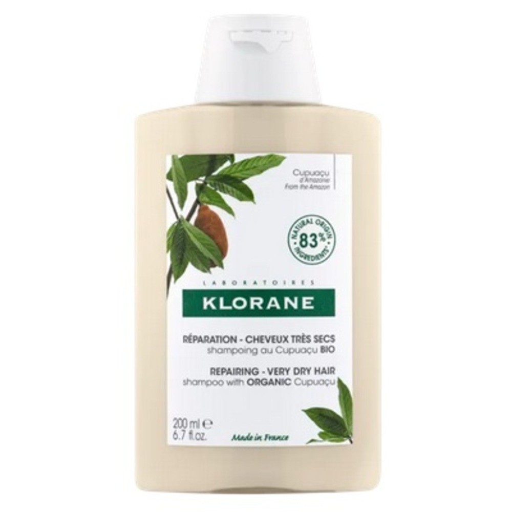 Klorane Capilar Champo Cupuaçu 200ml