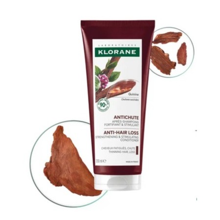 Klorane Capilar Bálsamo Quinina 200ml