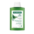Klorane Champô  Urtiga Bio Cabelos Oleosos 200 ml