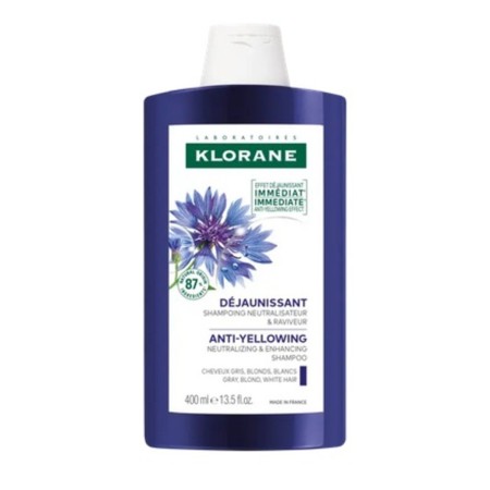 Klorane Capilar Champo Centaureas 400ml