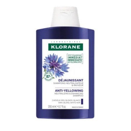 Klorane Capilar Champo Centaureas 200ml