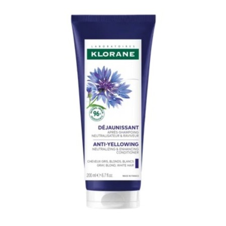 Klorane Condicionador com Centaureas Bio 200 ml