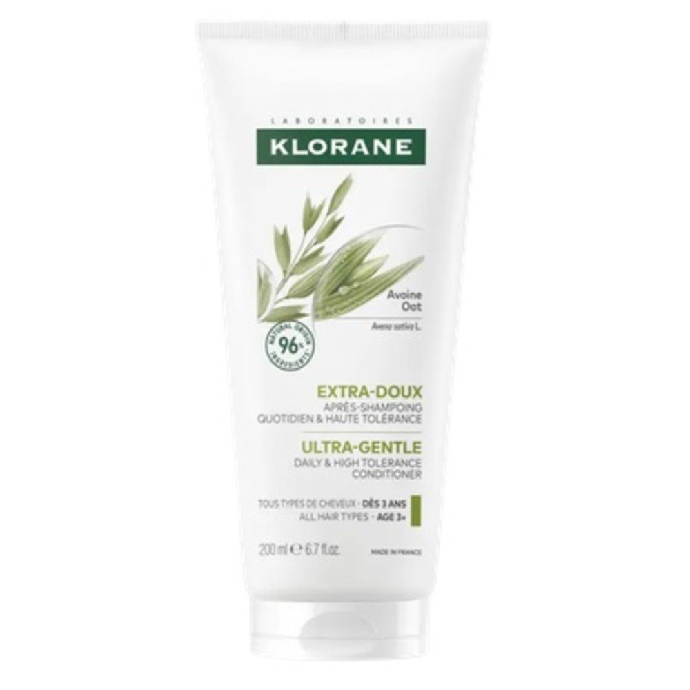 Klorane Capilar Bálsamo Aveia 200ml