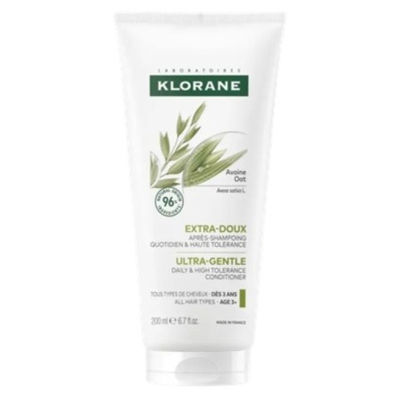 Klorane Capilar Bálsamo Aveia 200ml