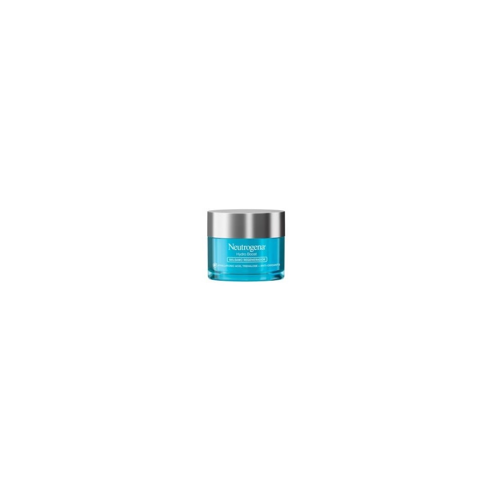 Neutrogena Hydro Boost Bálsamo Reconstituinte Pele Seca 50ml