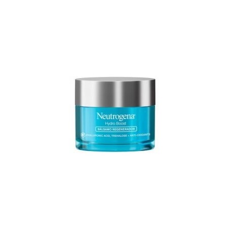 Neutrogena Hydro Boost Bálsamo Reconstituinte Pele Seca 50ml