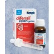 Humana Diensil Ferro Gotas 20 ml