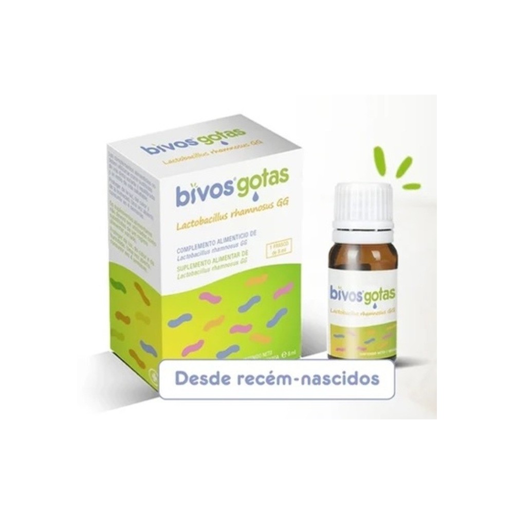 Nordic Bivos Gotas 8 ml