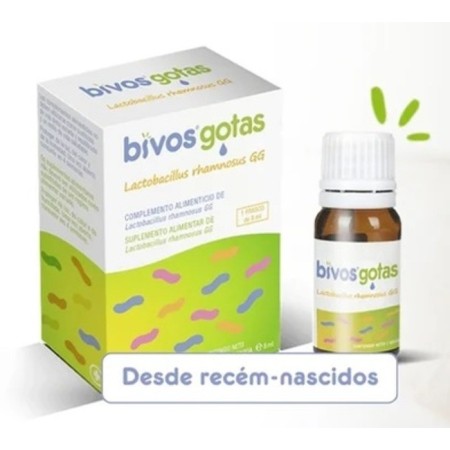 Nordic Bivos Gotas 8 ml