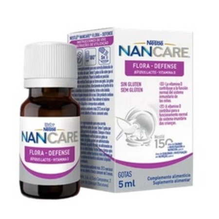 Nestlé Nancare Flora Defense Gotas 5 ml
