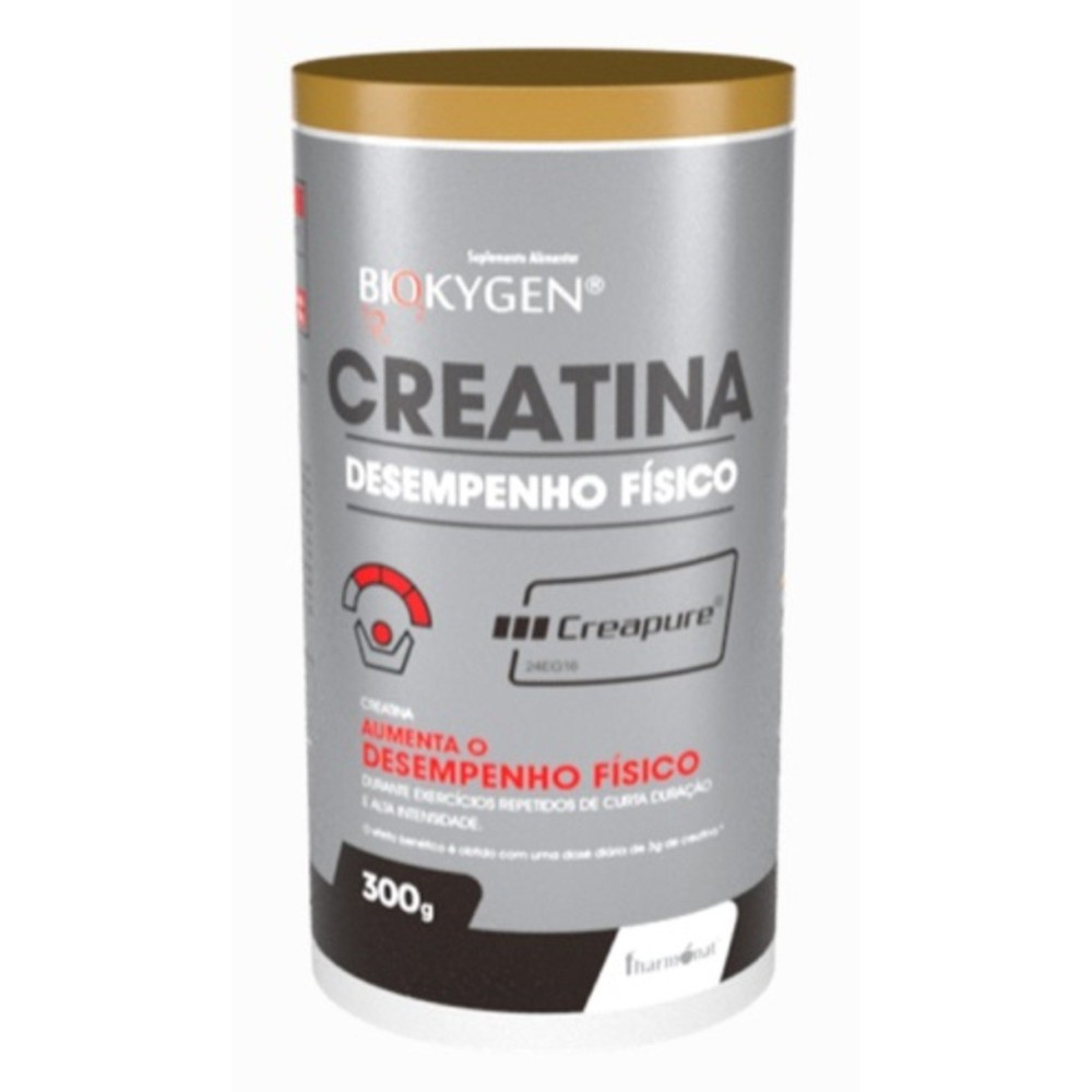 Biokygen Creatina Creapure 300 g
