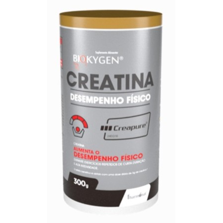 Biokygen Creatina Creapure 300 g