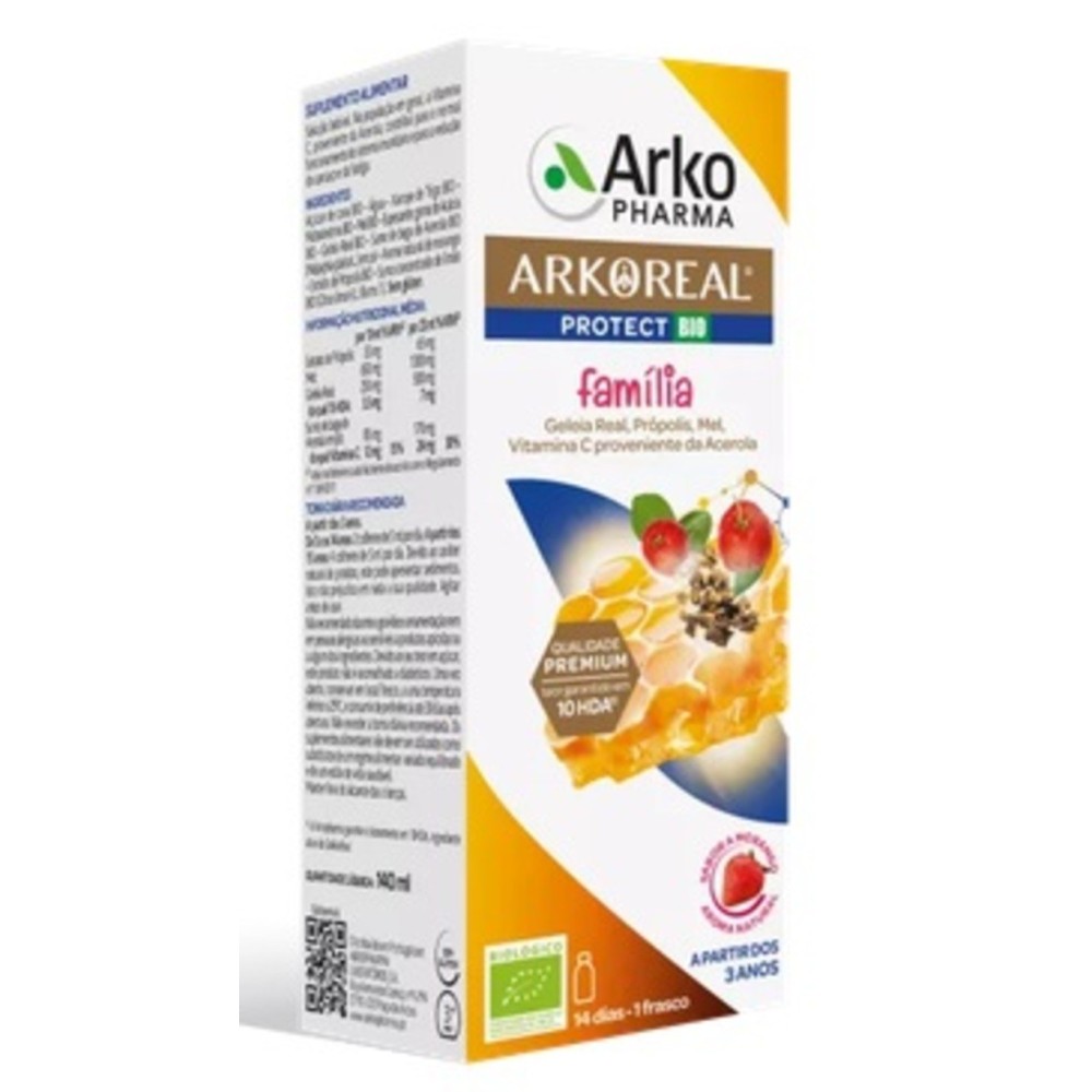 Arkoreal  Protect Familia 140ml