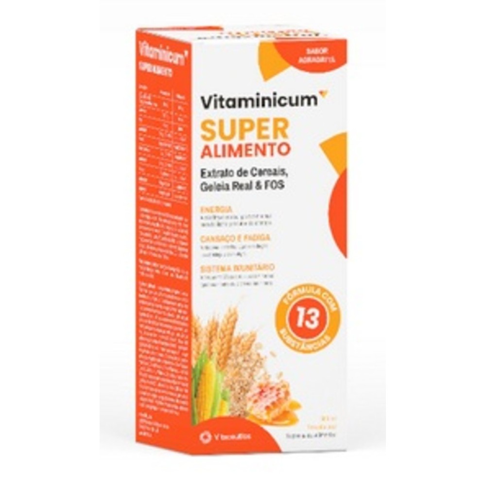 Vitaceutics Vitaminicum Super Alimento 500 ml