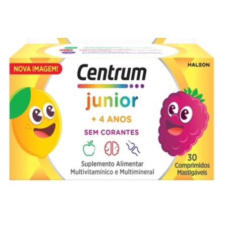Centrum Junior 30 comprimidos