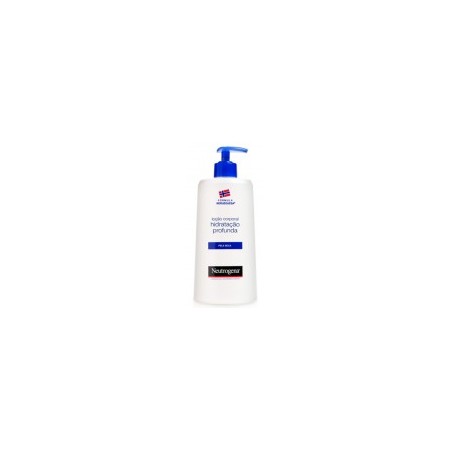 Neutrogena Loção Corporal Hidratação Profunda Pele Seca 750ml