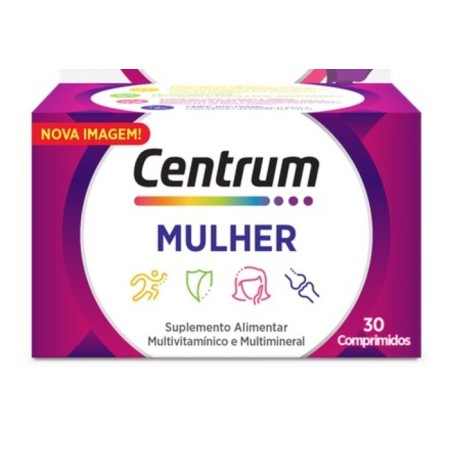 Centrum Mulher 30 comprimidos