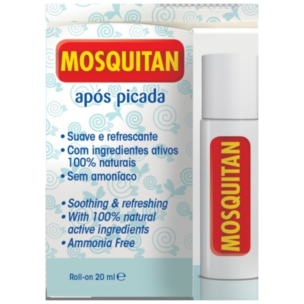 Sangool Roll-on Após Picada Mosquitos 20 ml