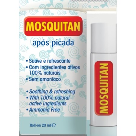 Sangool Roll-on Após Picada Mosquitos 20 ml