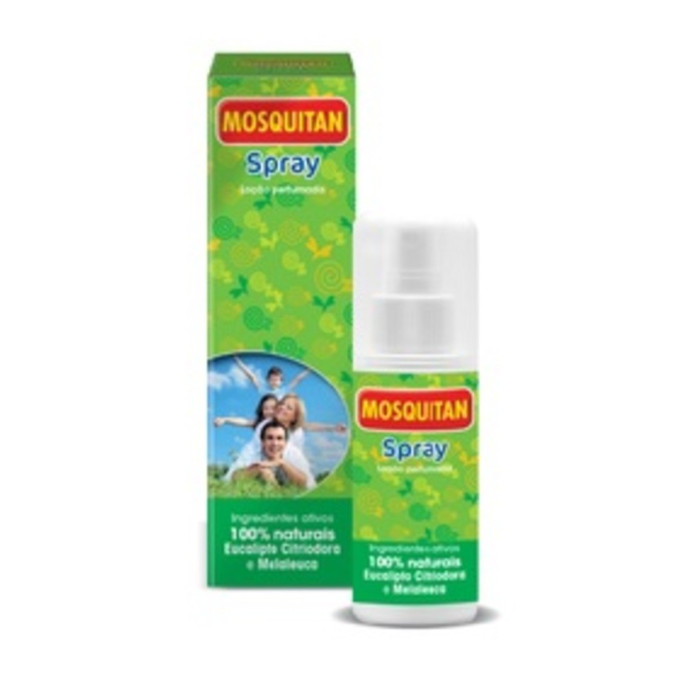 Sangool Mosquitan Spray Anti Mosquitos 100  ml