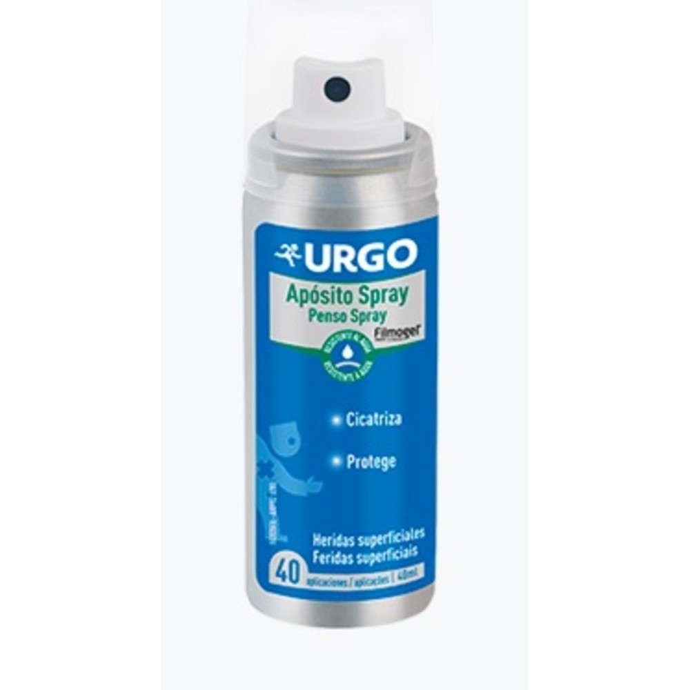 Urgo Penso em Spray Feridas Superficiais 40 ml