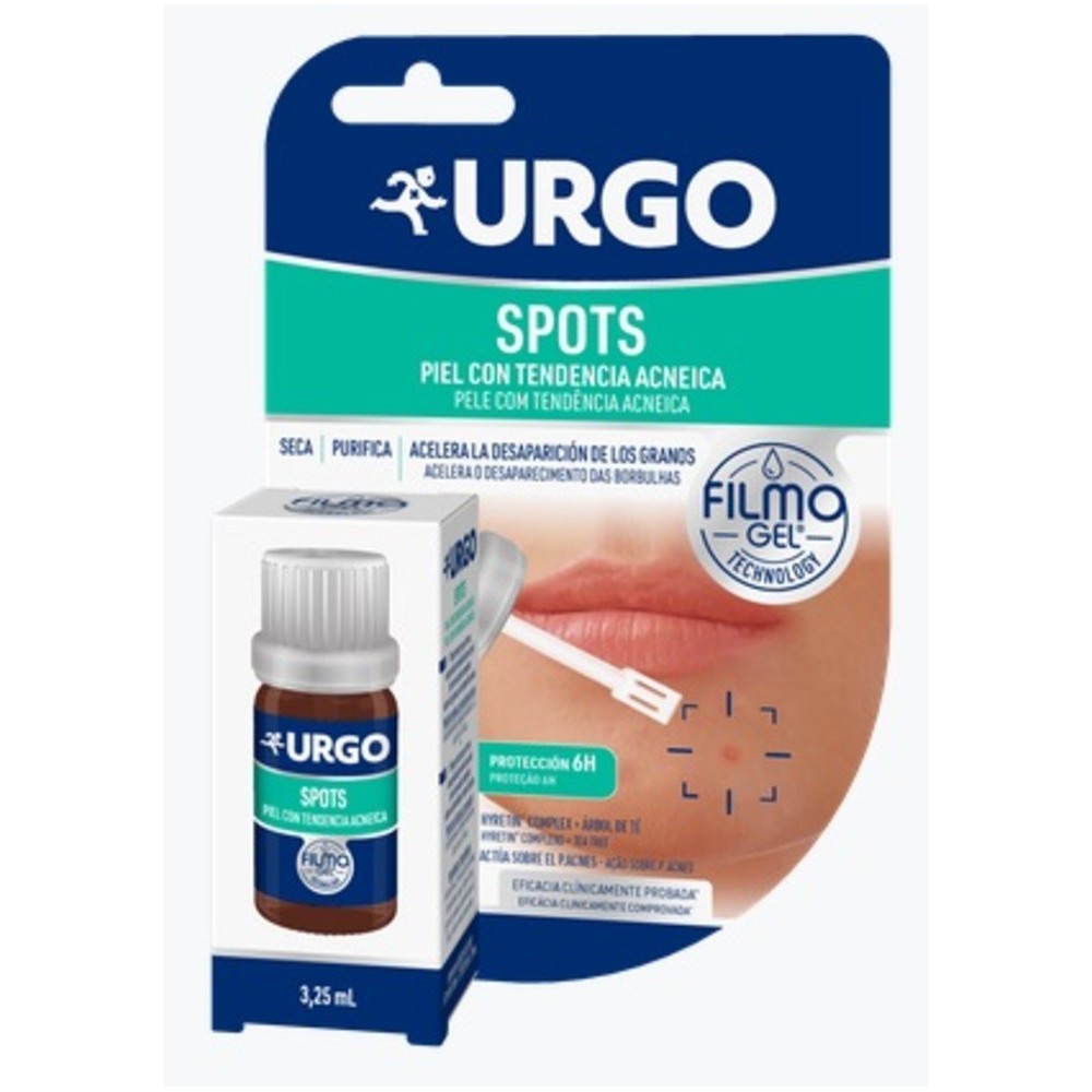 Urgo Borbulhas Pele com Tendência Acneica 3,25 ml