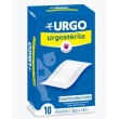 Urgo Pensos Esterelizados 10 cm x 8 cm  10 unidades