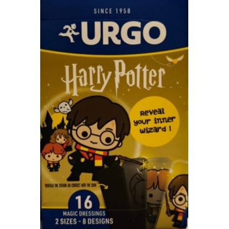 Urgo Pensos Mágicos Harry Potter  16 unidades