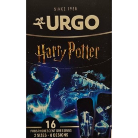 Urgo Pensos Mágicos Harry Potter  16 unidades