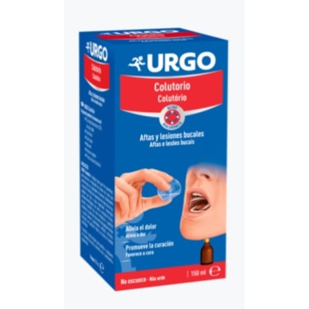 Urgo Aftas Colutório  100 ml