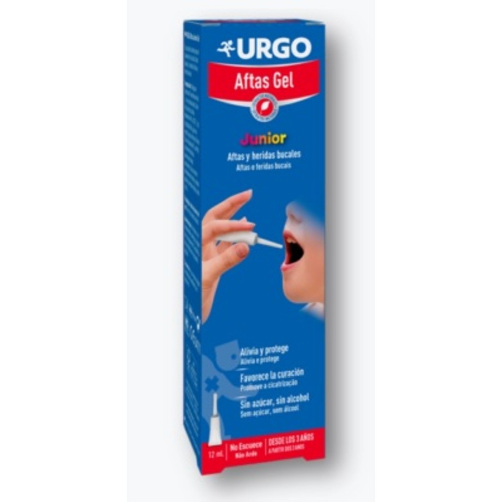 URGO Aftas Junior Gel  8 ml