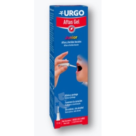 URGO Aftas Junior Gel  8 ml