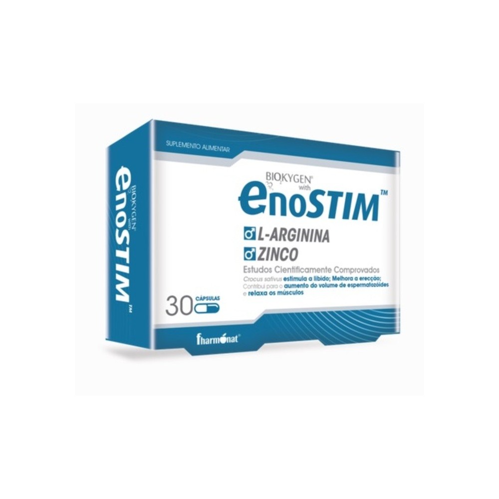 Biokygen Enostim  30 cápsulas