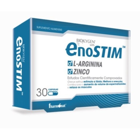 Biokygen Enostim  30 cápsulas