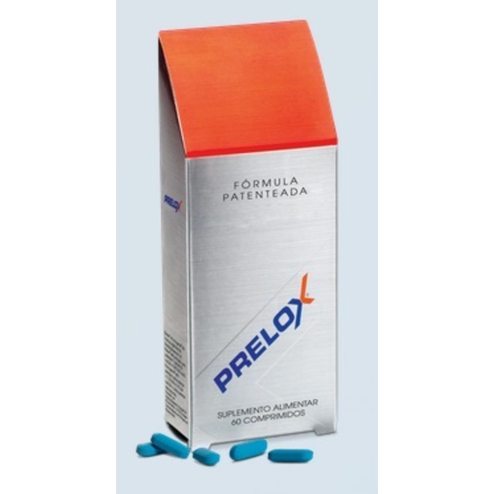 Prelox 60 Comprimidos