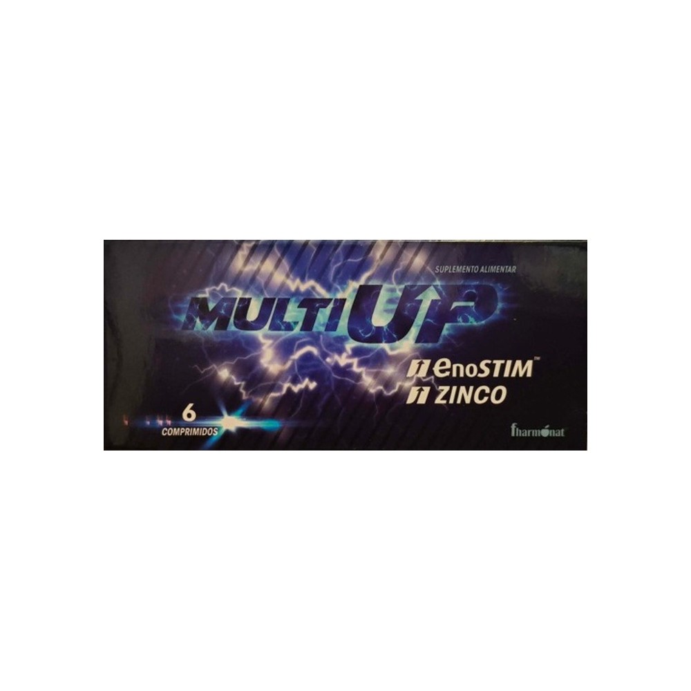 Fharmonat MultiUP  6 comprimidos
