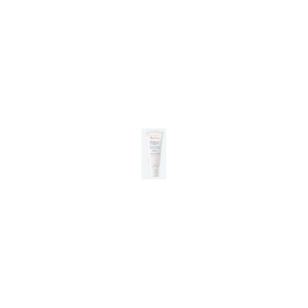 Avène Hydrance Suave SPF 30  40 ml