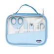 Chicco Conjunto de Manicure Azul 0M+