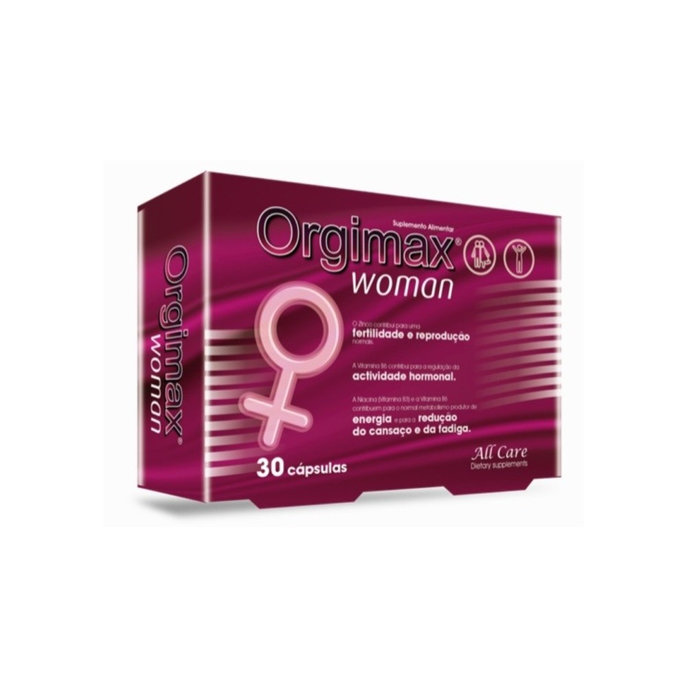 Fharmonat Orgimax Ultra 4 cápsulas