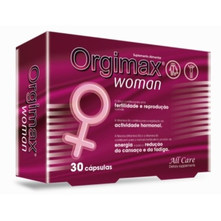 Fharmonat Orgimax Ultra 4 cápsulas