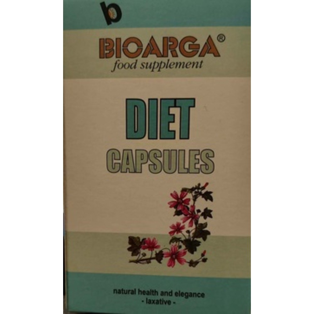 Bioarga Diet Cápsulas x 30