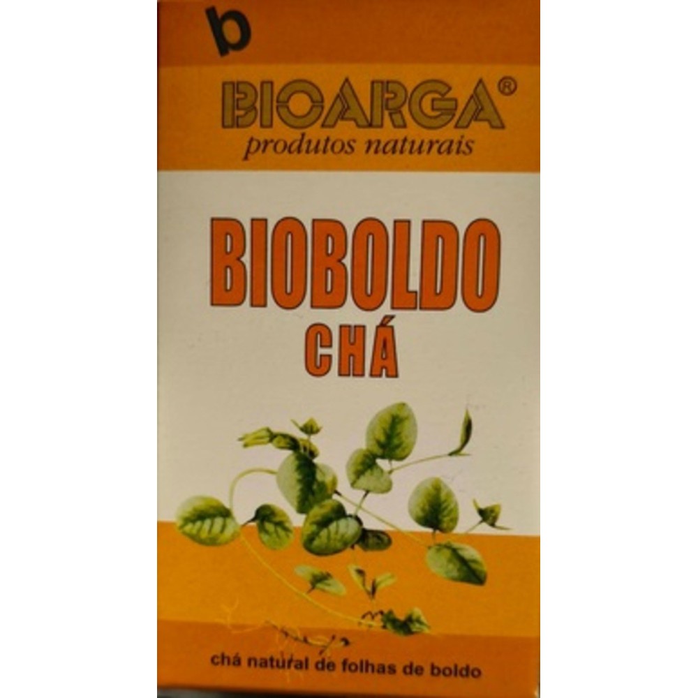 Bioarga Bioboldo Chá 75 gr