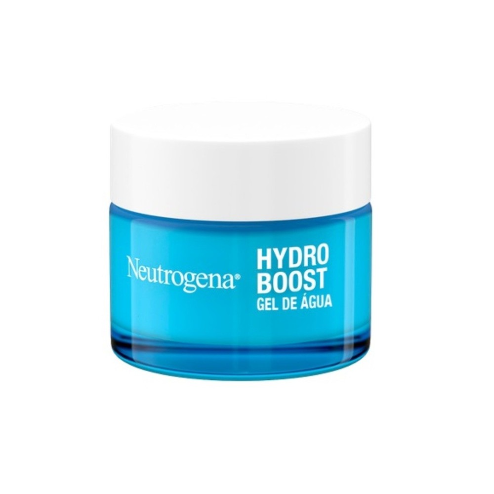 NEUTROGENA HYDRO BOOST ROSTO GEL DE ÁGUA PELE NORMAL A MISTA 50ML