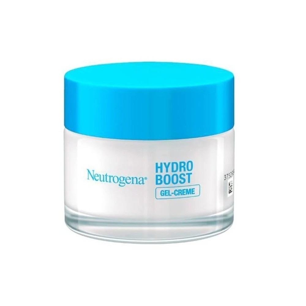 NEUTROGENA HYDRO BOOST ROSTO GEL- CREME PELE SECA 50ML