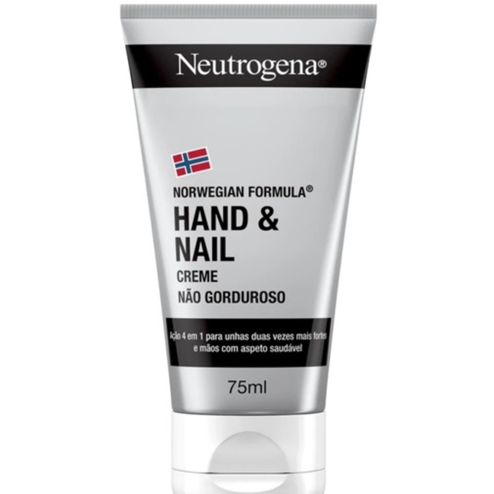 Neutrogena Creme de Mãos e Unhas 75 ml