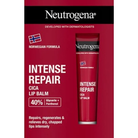 Neutrogena Bálsamo Nariz e Lábios Reparação Intensa  15 ml