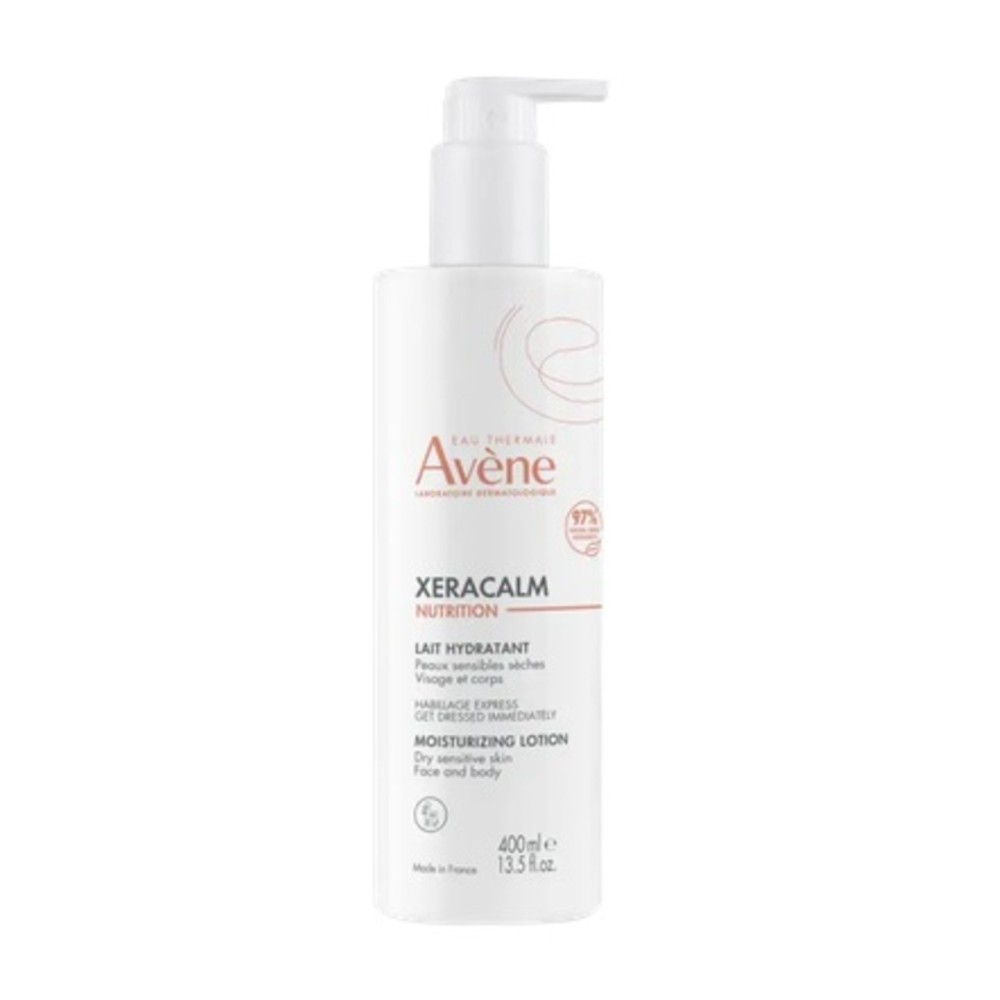 Avene Xeracalm Nutrition Leite Hidratante 400 ml
