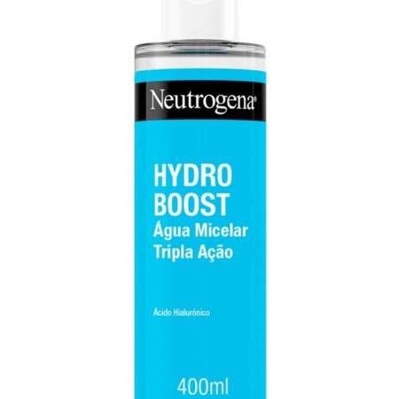 Neutrogena Água Micelar Tripla Ação 400ml