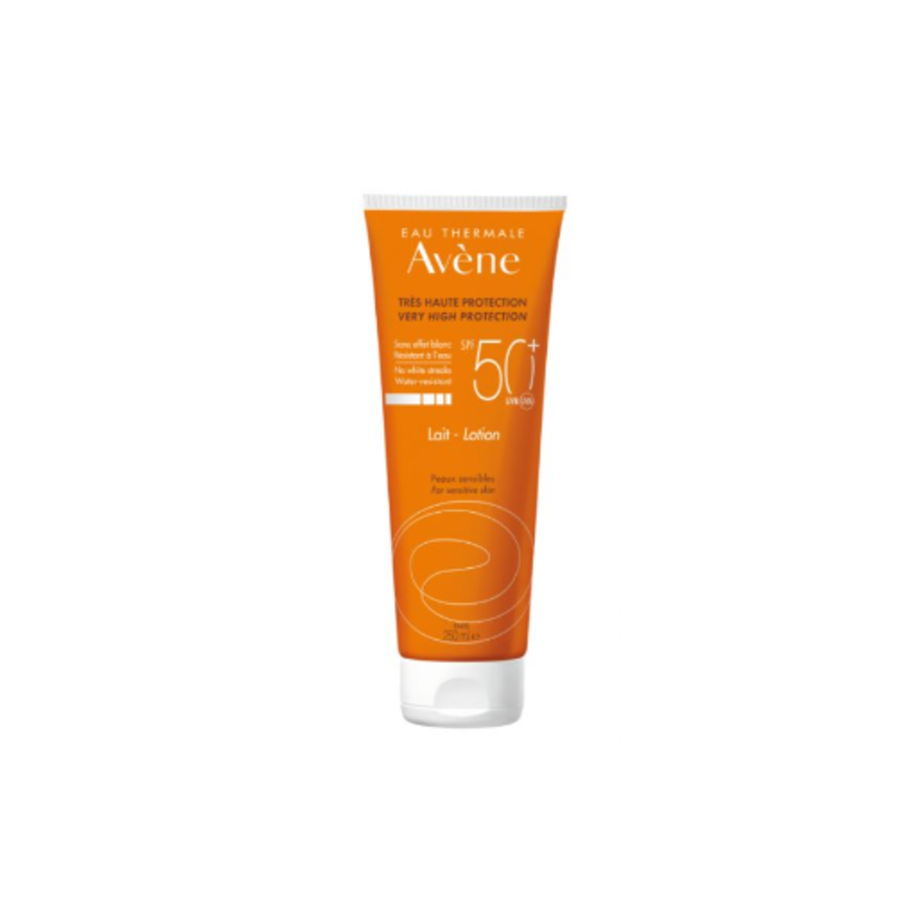 Avène solar leite SPF50+ 250ml